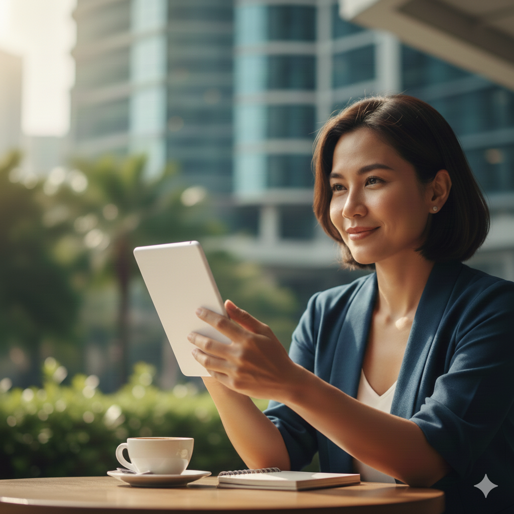 Landeo valuation report preview